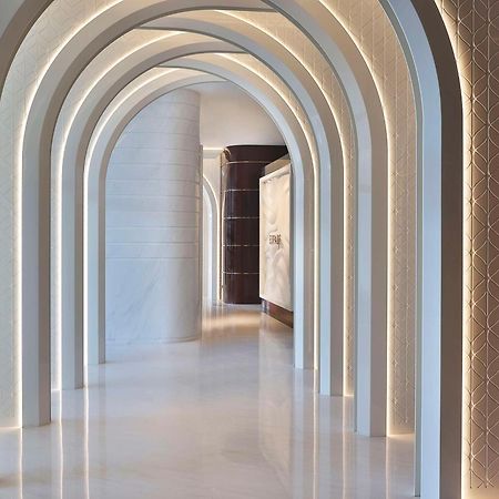 Waldorf Astoria Doha Lusail Ngoại thất bức ảnh The interior of the hotel