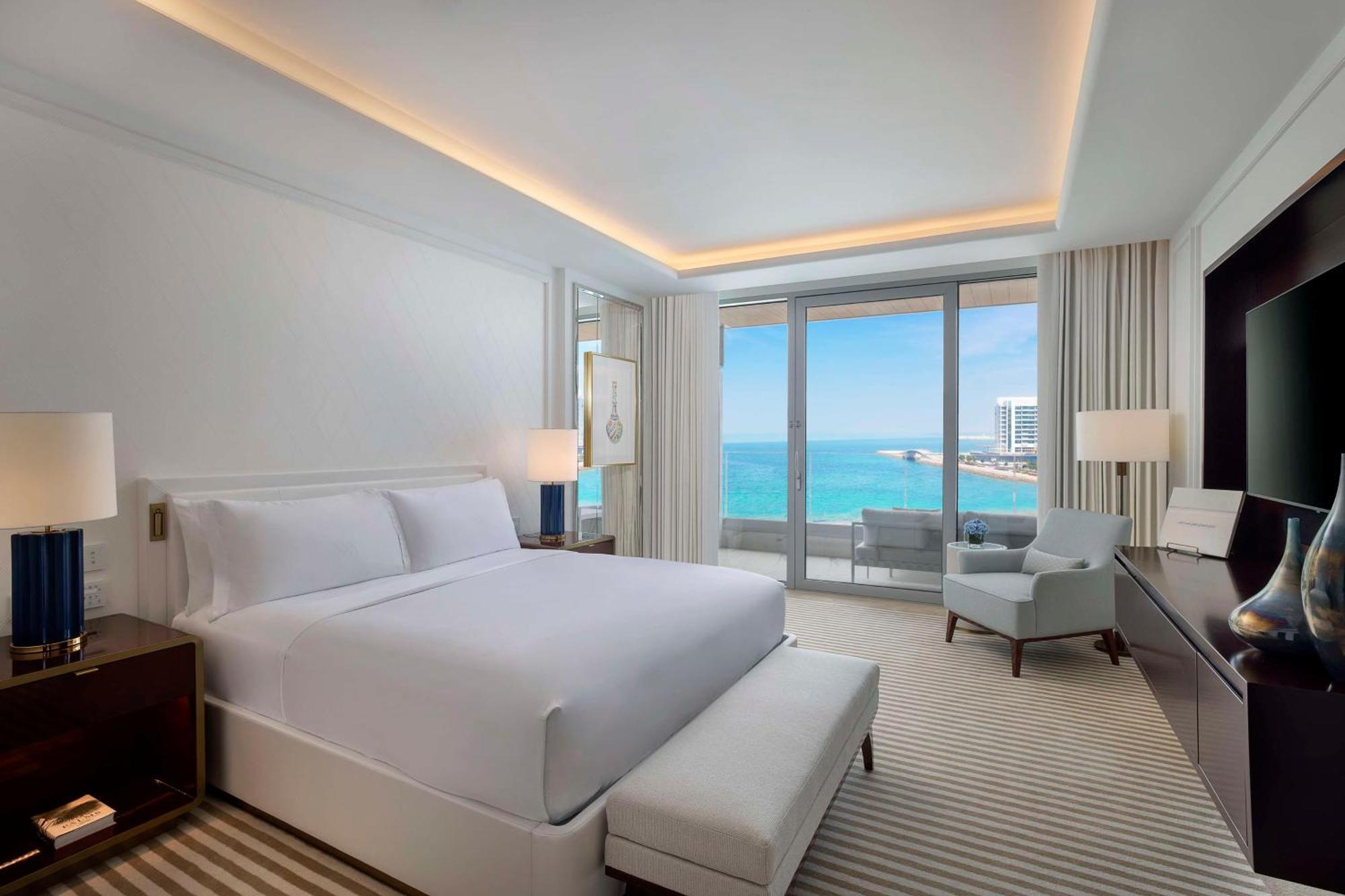 Waldorf Astoria Doha Lusail Ngoại thất bức ảnh