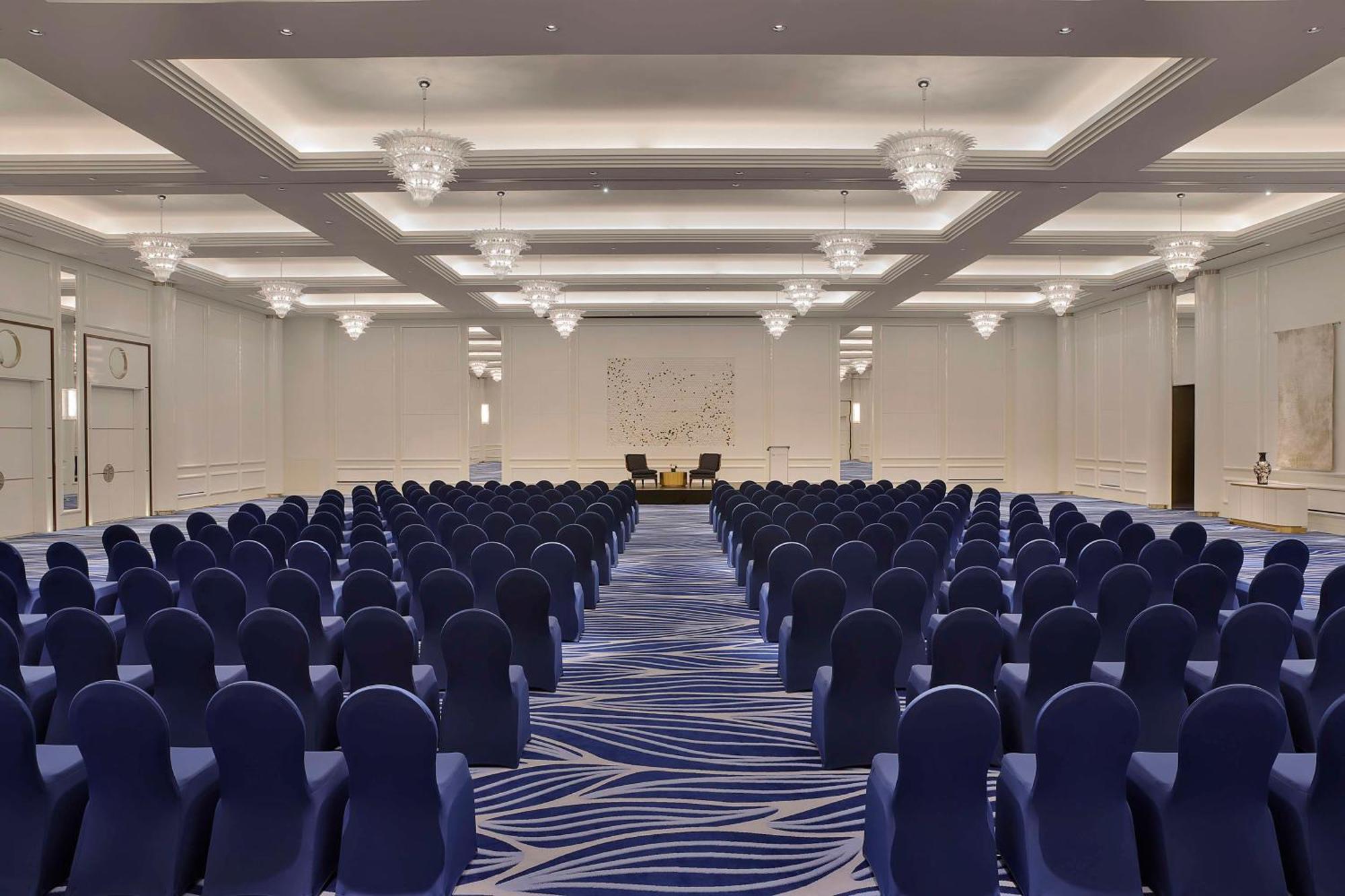 Waldorf Astoria Doha Lusail Ngoại thất bức ảnh The Grand Ballroom