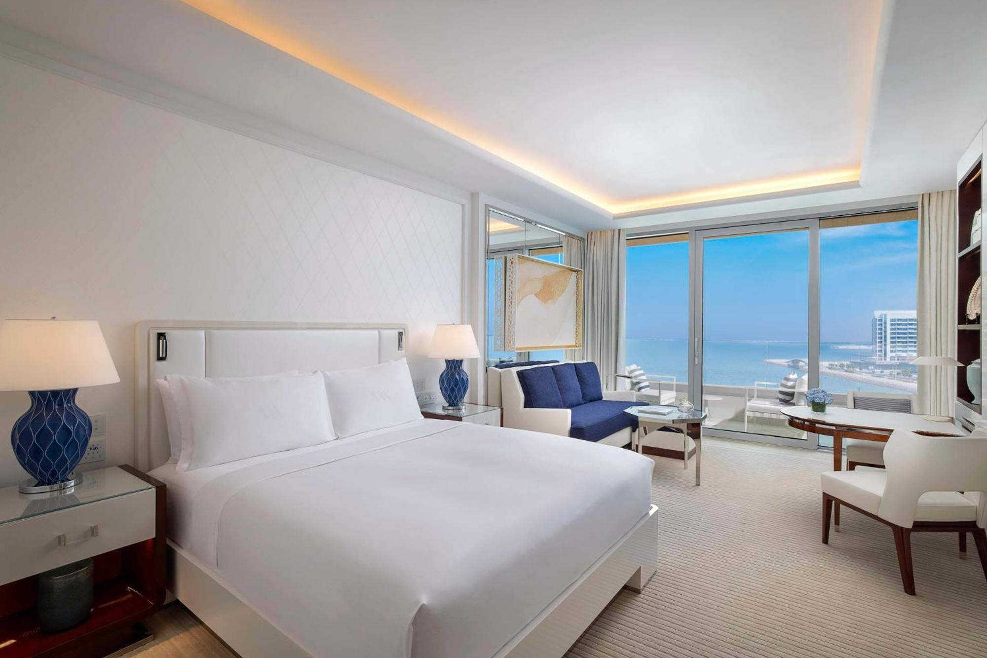 Waldorf Astoria Doha Lusail Ngoại thất bức ảnh