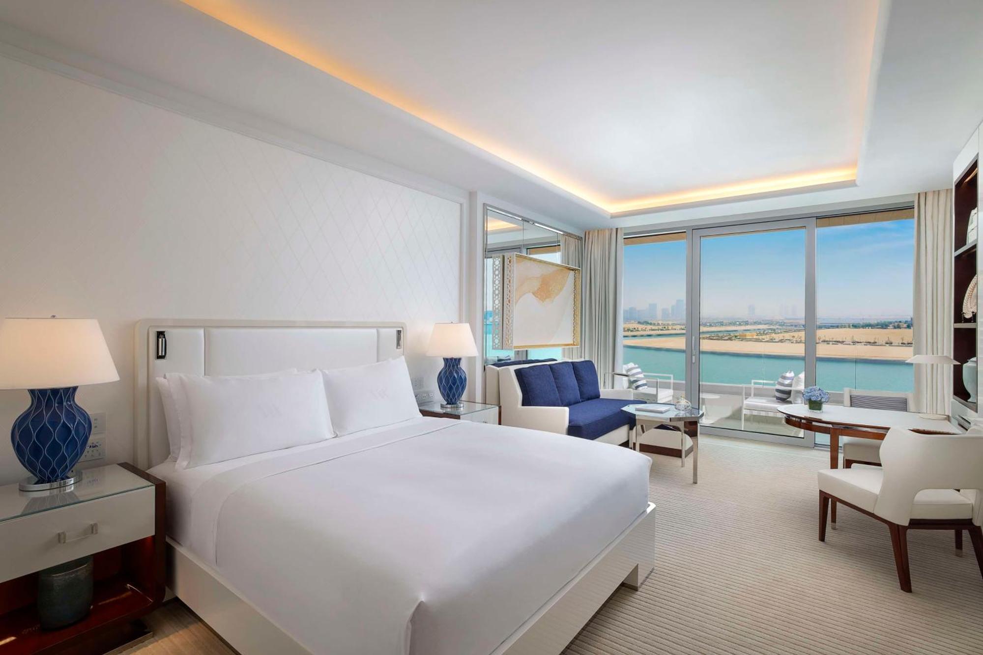 Waldorf Astoria Doha Lusail Ngoại thất bức ảnh