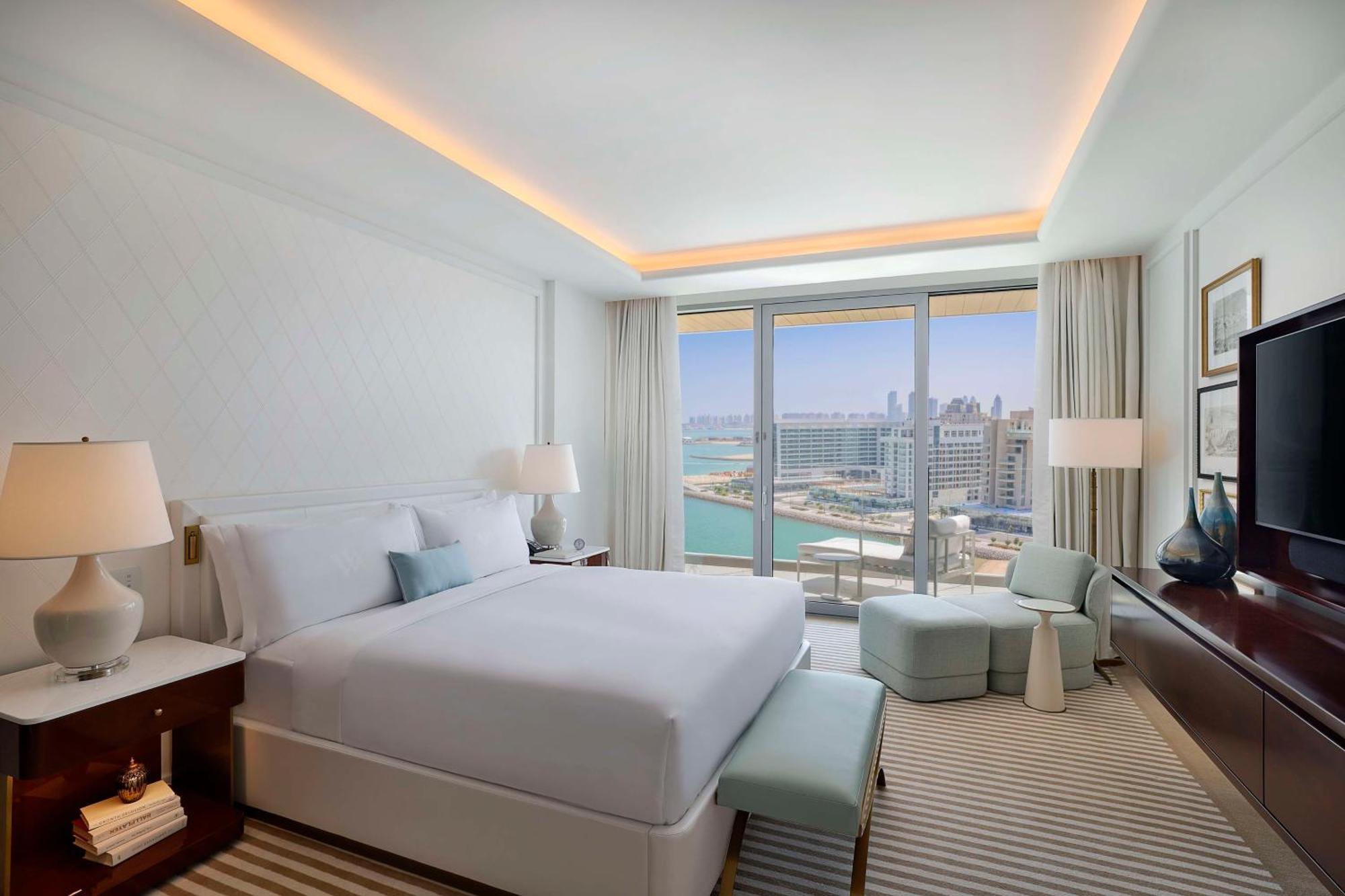 Waldorf Astoria Doha Lusail Ngoại thất bức ảnh