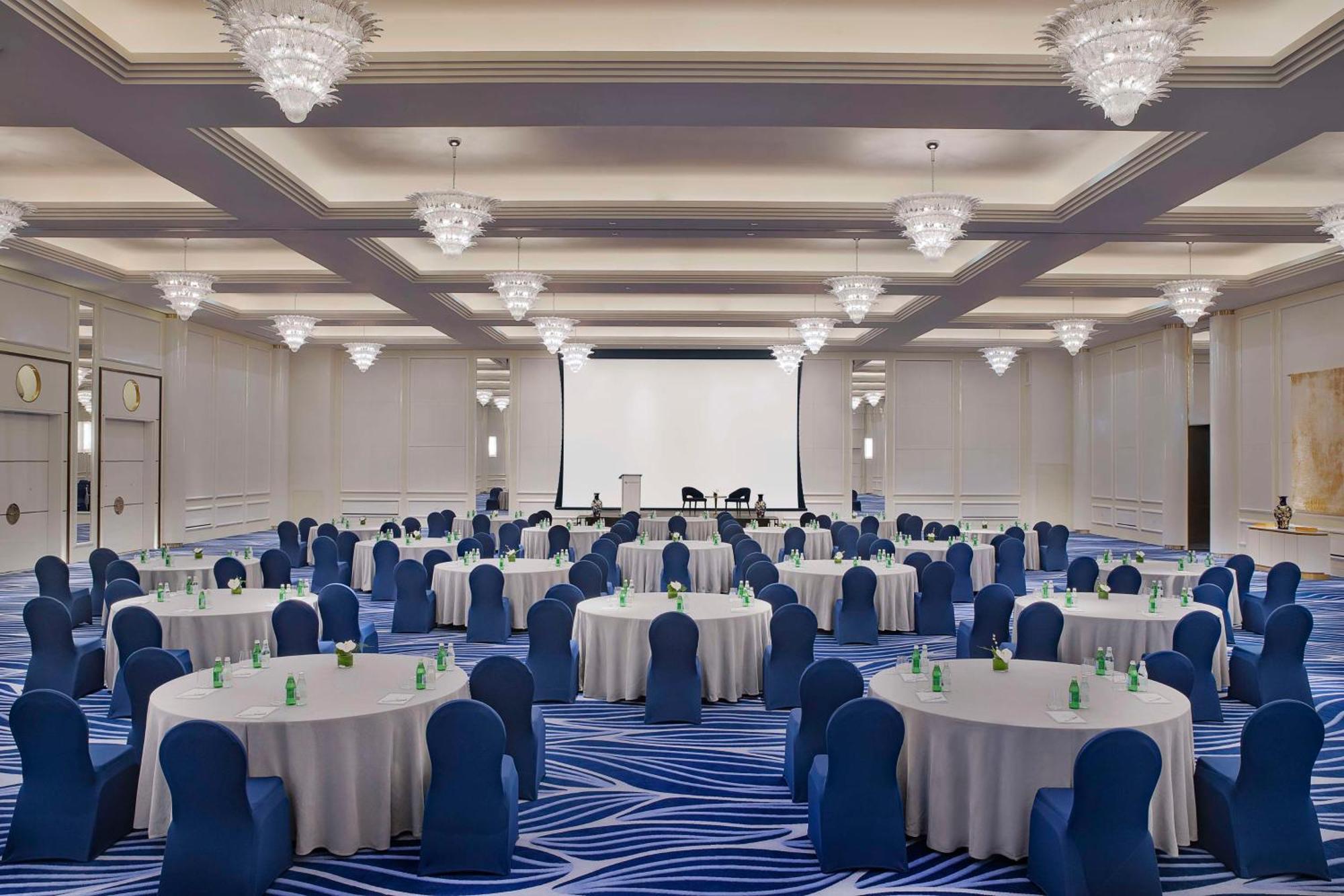 Waldorf Astoria Doha Lusail Ngoại thất bức ảnh The Grand Ballroom