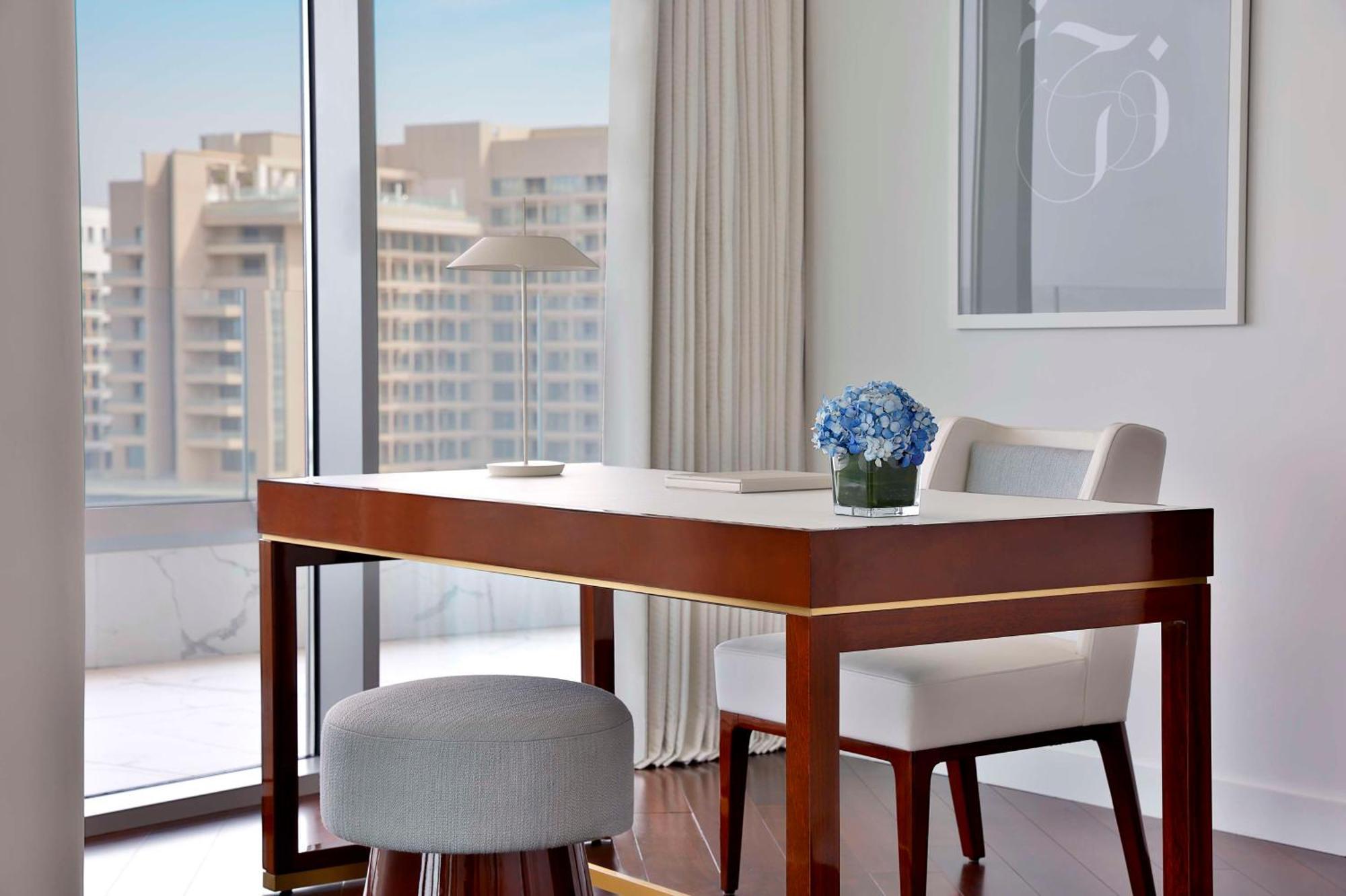Waldorf Astoria Doha Lusail Ngoại thất bức ảnh A dining room at the Ritz-Carlton, Tel Aviv