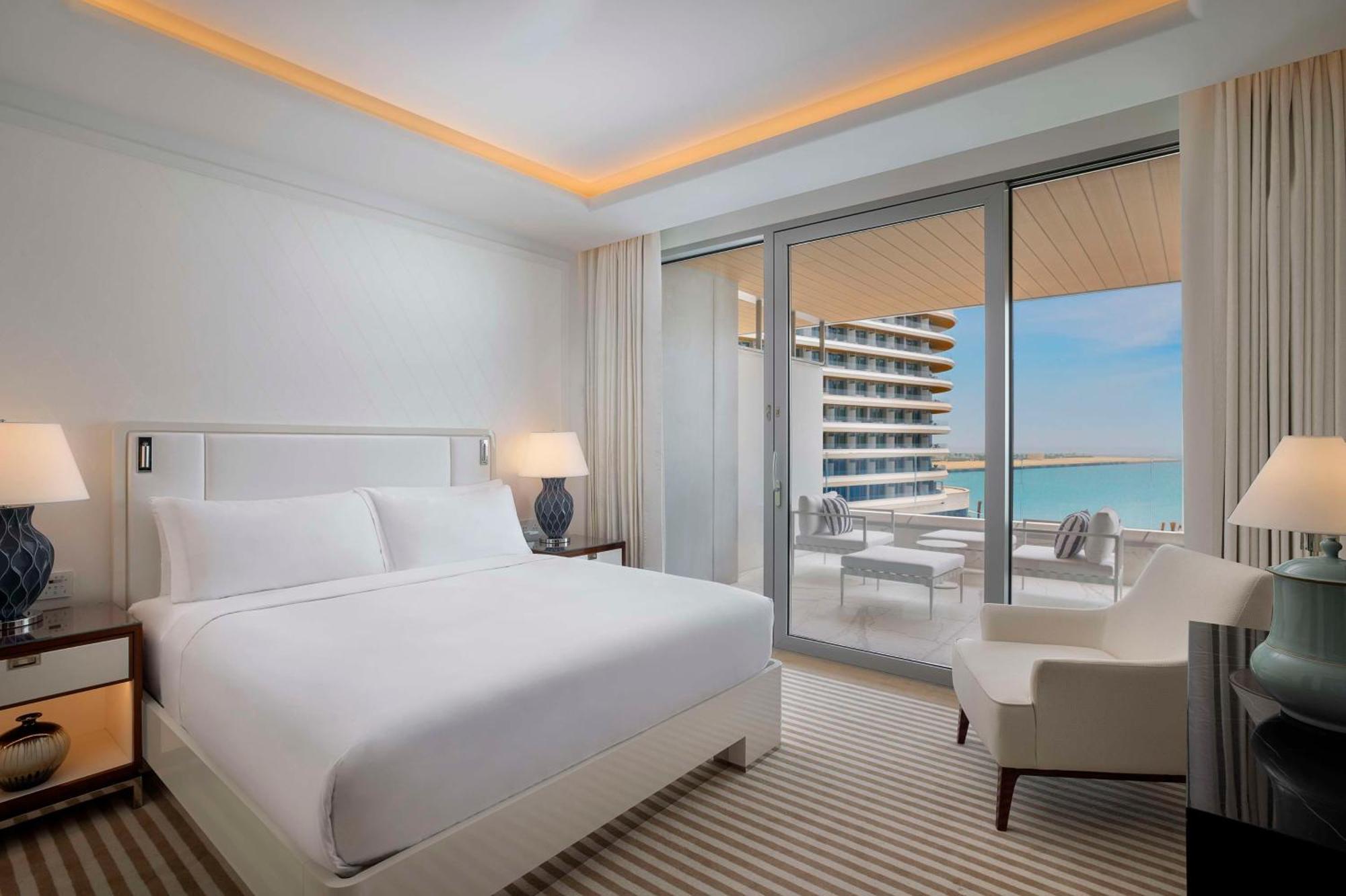 Waldorf Astoria Doha Lusail Ngoại thất bức ảnh