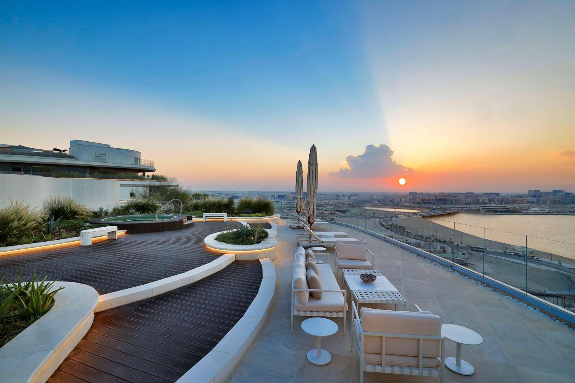 Waldorf Astoria Doha Lusail Ngoại thất bức ảnh