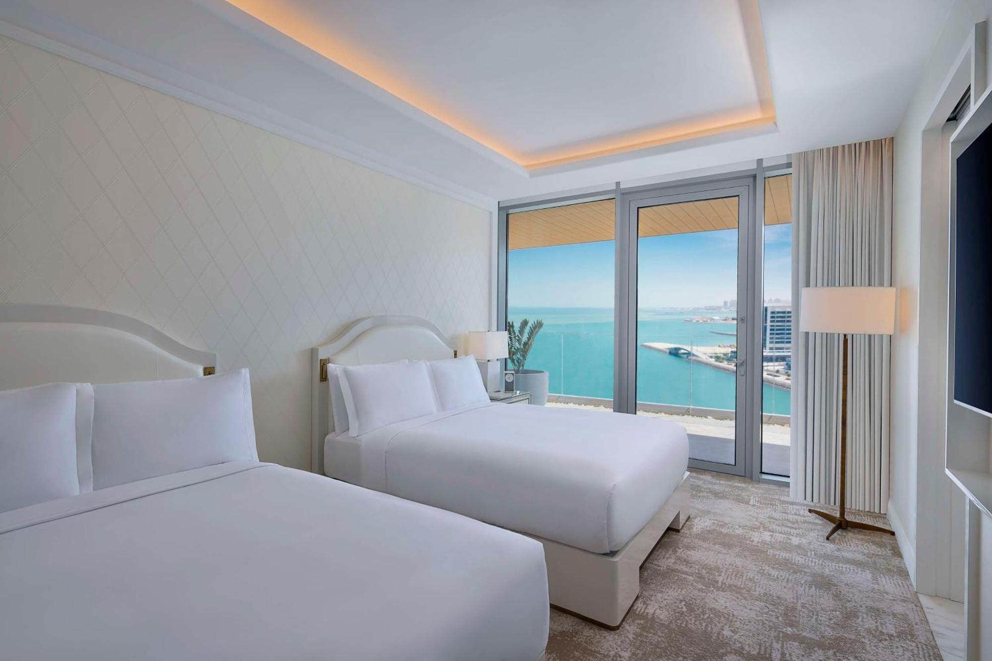 Waldorf Astoria Doha Lusail Ngoại thất bức ảnh