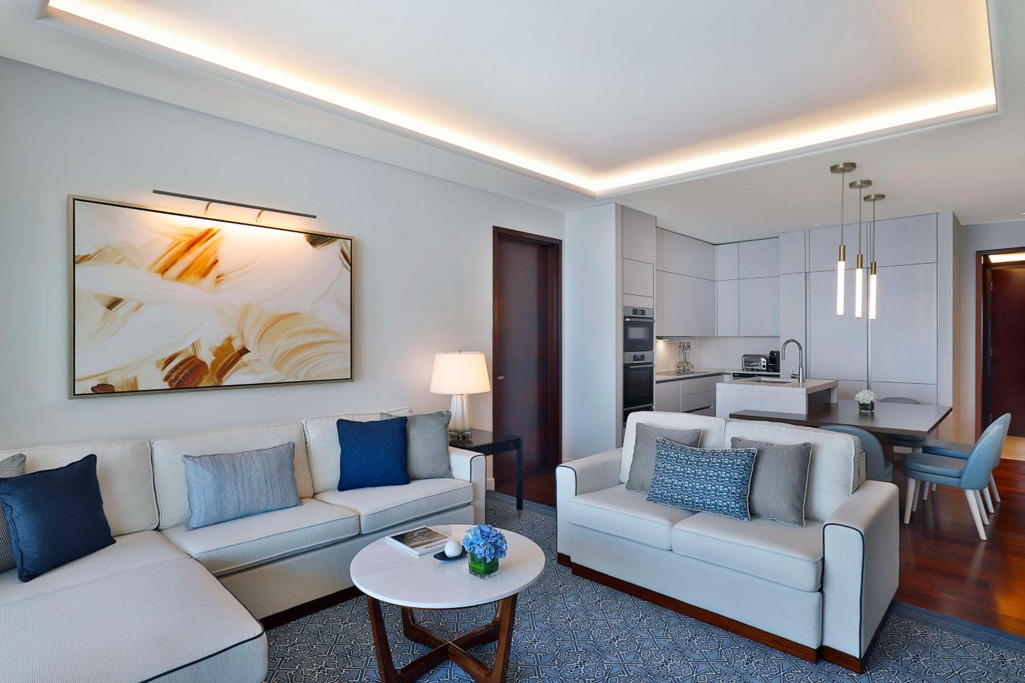 Waldorf Astoria Doha Lusail Ngoại thất bức ảnh