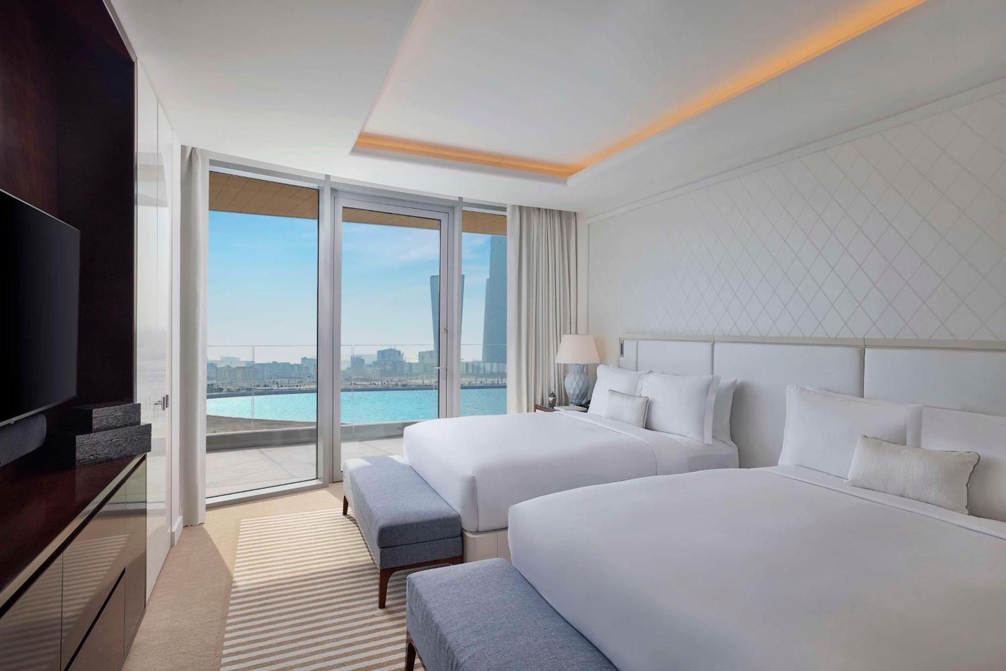 Waldorf Astoria Doha Lusail Ngoại thất bức ảnh
