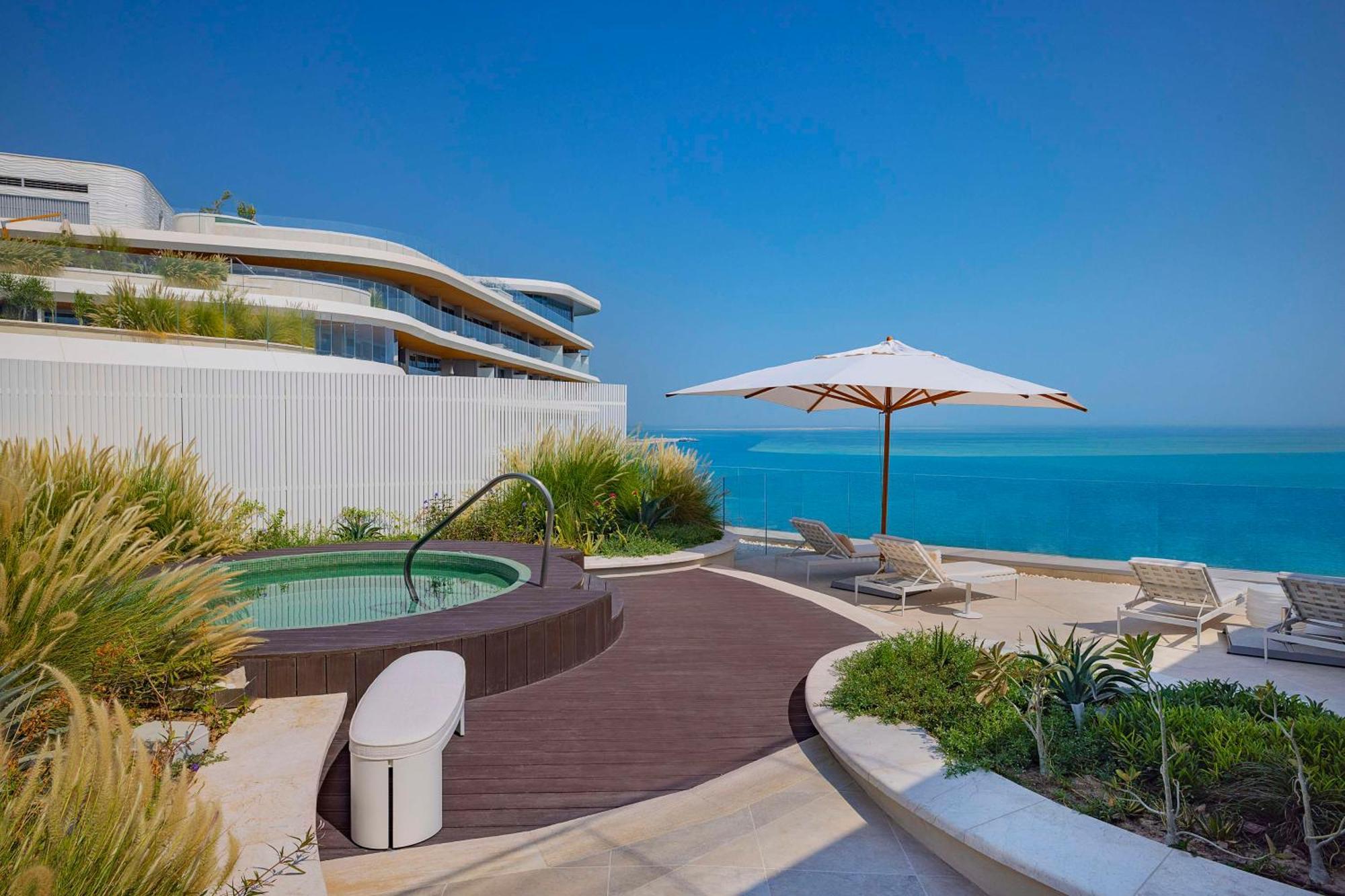 Waldorf Astoria Doha Lusail Ngoại thất bức ảnh